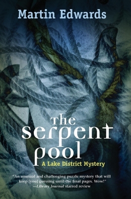The Serpent Pool - Edwards, Martin
