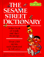 The Sesame Street Dictionary