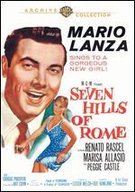 The Seven Hills of Rome
