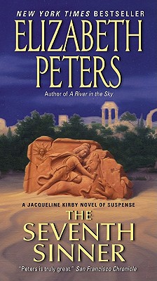 The Seventh Sinner - Peters, Elizabeth