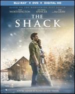 The Shack [Blu-ray/DVD] [2 Discs]