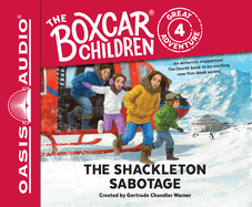 The Shackleton Sabotage: Volume 4