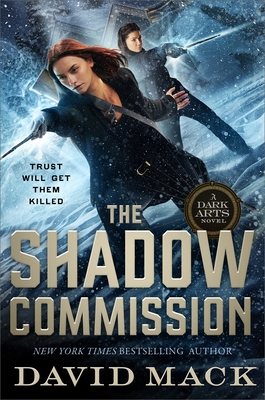The Shadow Commission - Mack, David
