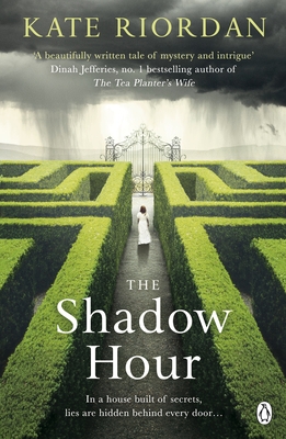 The Shadow Hour - Riordan, Kate