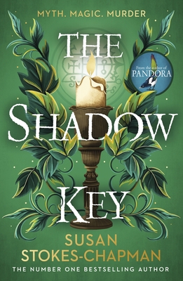 The Shadow Key - Stokes-Chapman, Susan