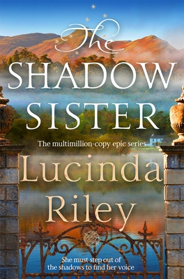 The Shadow Sister - Riley, Lucinda