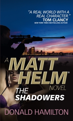 The Shadowers - Hamilton, Donald