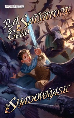 The Shadowmask - Salvatore, R A, and Salvatore, Geno