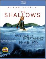 The Shallows [Includes Digital Copy] [Blu-ray] - Jaume Collet-Serra