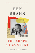 The shape of content.
