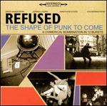 The Shape of Punk to Come