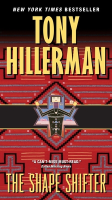 The Shape Shifter - Hillerman, Tony