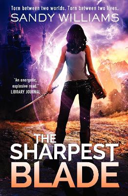 The Sharpest Blade - Williams, Sandy