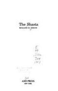 The Shasta - Dixon, Roland Burrage