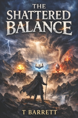 The Shattered Balance - Barrett, T