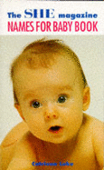 The She Magazine Names for Baby Book