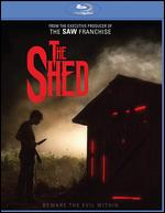 The Shed [Blu-ray] - Frank Sabatella
