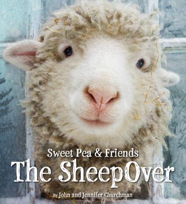 The Sheepover - Churchman, Jennifer, and Churchman, John