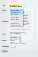 The Shell Game: Writers Play with Borrowed Forms