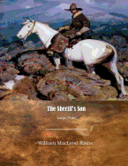 The Sheriff's Son: Large Print