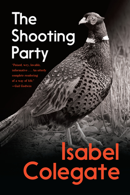 The Shooting Party - Colegate, Isabel