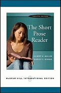 The Short Prose Reader (book alone)