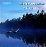 The Sibelius Edition, Vol. 6: Violin & Piano