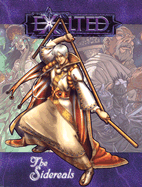 The Sidereals - Armor, Bryan, and Borgstrom, Rebecca, and Grabowski, Geoffrey C