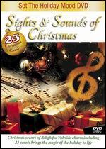 The Sights and Sounds of Christmas