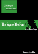 The Sign of the Four: Wide margin annotation edition