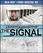 The Signal [2 Discs] [Includes Digital Copy] [UltraViolet] [Blu-ray/DVD] - William Eubank