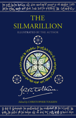 The Silmarillion - Tolkien, Christopher (Editor)