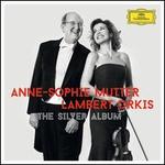 The Silver Album - Anne-Sophie Mutter (violin); Lambert Orkis (piano)