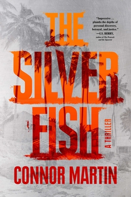 The Silver Fish - Martin, Connor