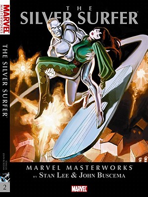 The Silver Surfer - Lee, Stan (Text by)