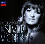The Silver Violin - Alexander Sitkovetsky (violin); Alexei Grynyuk (piano); Greg Knowles (cimbalom); Ksenija Sidorova (accordion); Leonard Elschenbroich (cello); Nicola Benedetti (violin); Tom Dunn (viola); Bournemouth Symphony Orchestra; Kirill Karabits (conductor)