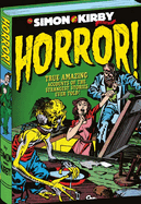 The Simon and Kirby Library: Horror