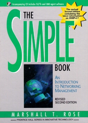 The Simple Book: An Introduction to Networking Management - Marshall, Rose T, and Rose, Marshall T