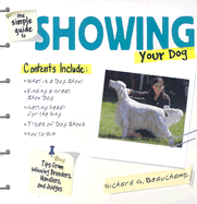 The Simple Guide to Showing Your Dog