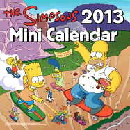 The Simpsons 2013 Mini Calendar - Groening, Matt