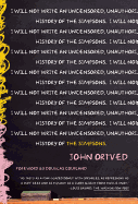 The Simpsons: An Uncensored, Unauthorized History