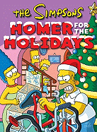 The Simpsons Homer for the Holidays