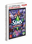 The Sims 3 Late Night - Prima Essential Guide: Prima Official Game Guide