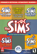 The Sims Box Set 1 Thru 5: Prima's Official Strategy Guide - Prima Temp Authors