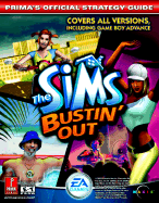 The Sims Bustin' Out: Prima's Official Strategy Guide - Kramer, Greg, and Prima Temp Authors