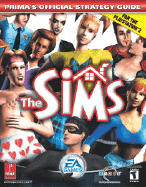 The Sims (Ps2): Prima Official Strategy Guide - Prima Temp Authors, and Cohen, Mark L