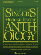 The Singer's Musical Theatre Anthology - Volume 7 Tenor Book