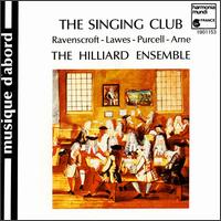 The Singing Club - David James (vocals); John Potter (tenor); Michael George (baritone); Michael Pearce (bass); Paul Elliott (tenor);...