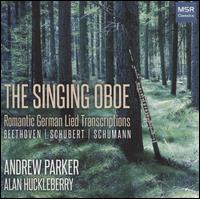 The Singing Oboe - Alan Huckleberry (piano); Andrew Parker (oboe)