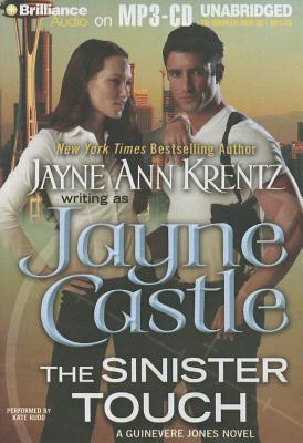 The Sinister Touch - Castle, Jayne